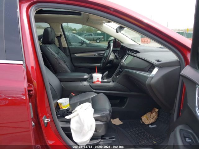 1GYKNERS2HZ237084 Cadillac Xt5 Premium Luxury