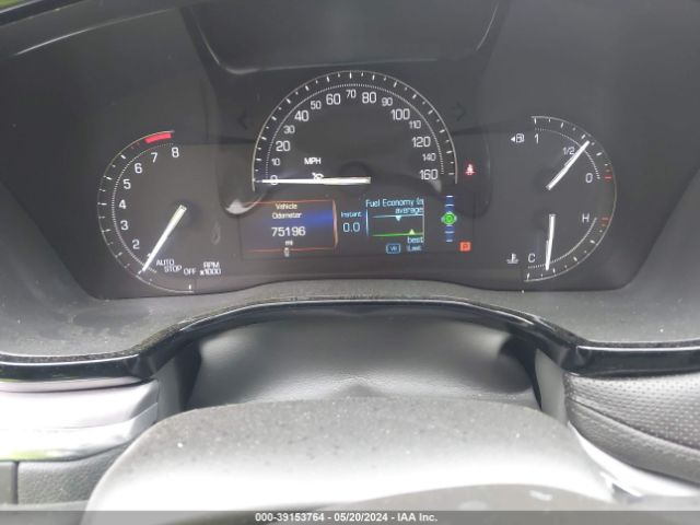1GYKNERS2HZ237084 Cadillac Xt5 Premium Luxury