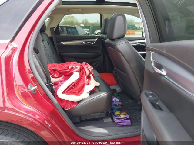 1GYKNERS2HZ237084 Cadillac Xt5 Premium Luxury