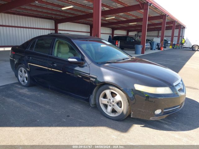 Auction sale of the 2007 Acura Tl 3.2, vin: 19UUA66217A013081, lot number: 39153767