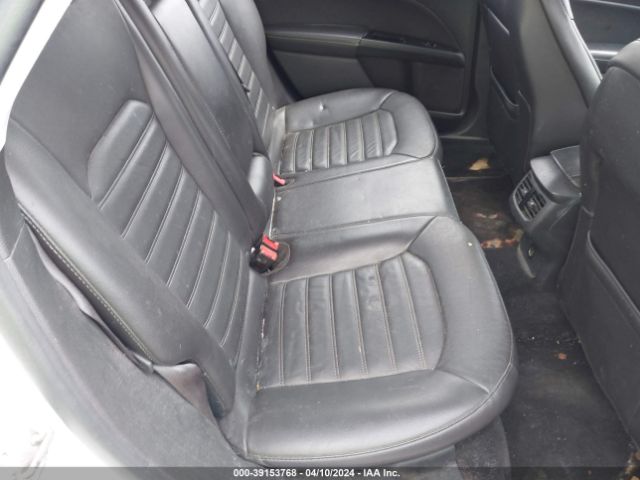 1FA6P0HD0E5365887 Ford FUSION SE