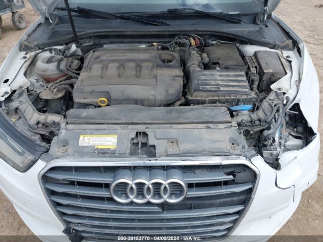 WAUCJGFF4F1100598 Audi A3 2.0 Tdi Premium