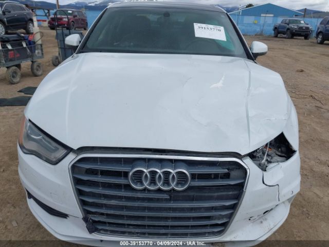 WAUCJGFF4F1100598 Audi A3 2.0 Tdi Premium