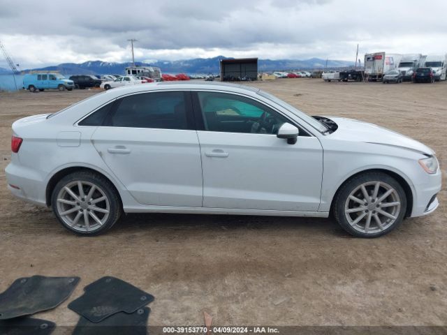 WAUCJGFF4F1100598 Audi A3 2.0 Tdi Premium