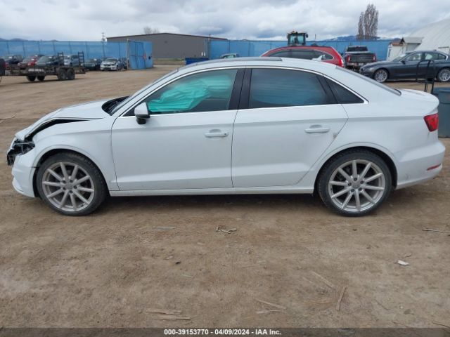 WAUCJGFF4F1100598 Audi A3 2.0 Tdi Premium