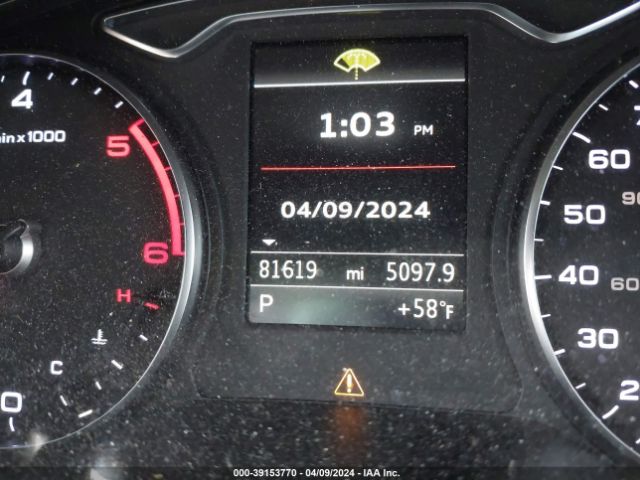 WAUCJGFF4F1100598 Audi A3 2.0 Tdi Premium