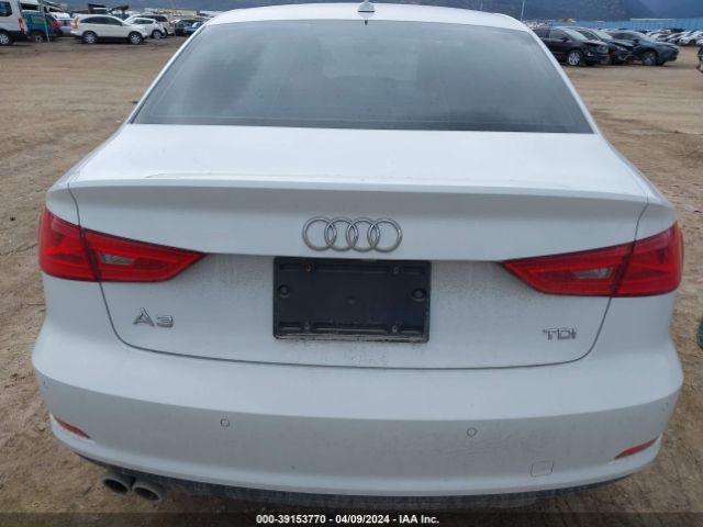 WAUCJGFF4F1100598 Audi A3 2.0 Tdi Premium