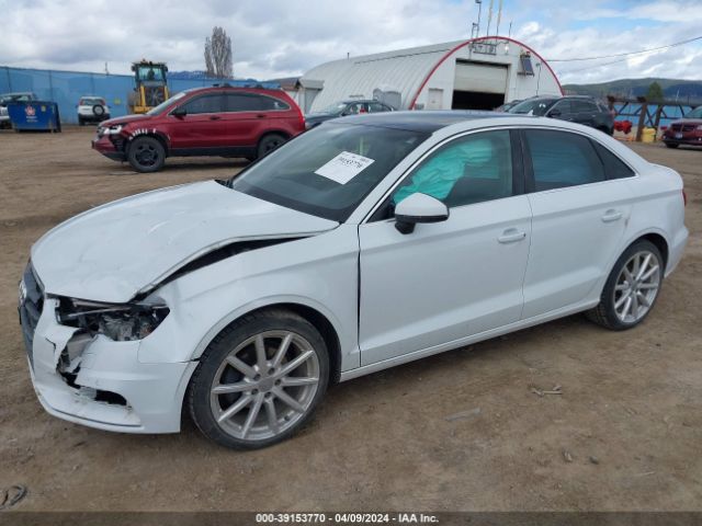 WAUCJGFF4F1100598 Audi A3 2.0 Tdi Premium