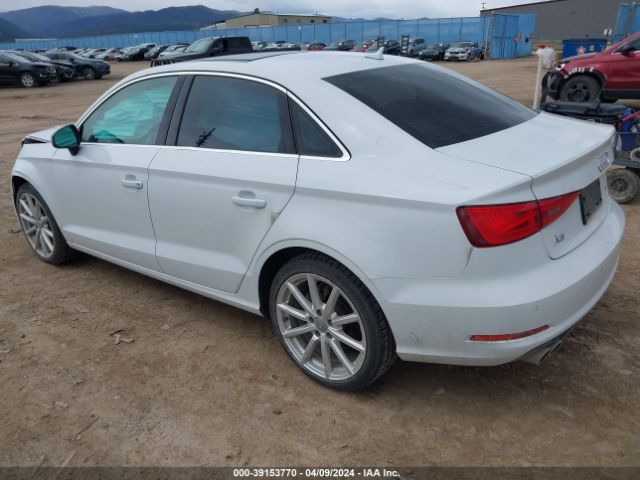 WAUCJGFF4F1100598 Audi A3 2.0 Tdi Premium