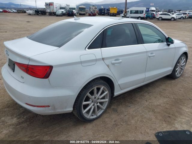 WAUCJGFF4F1100598 Audi A3 2.0 Tdi Premium