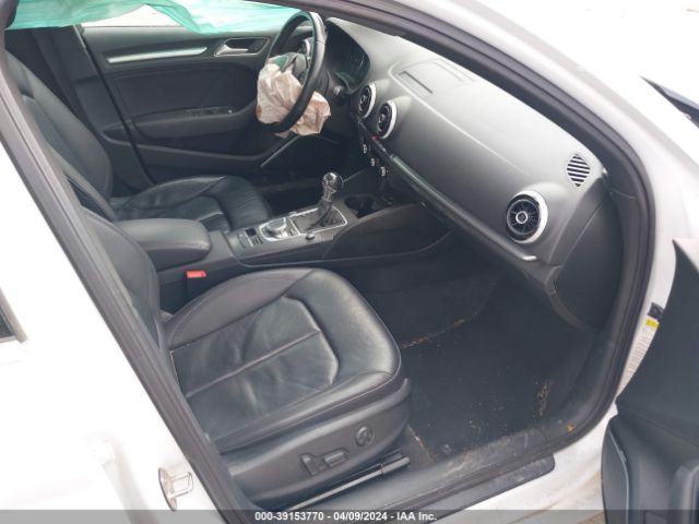WAUCJGFF4F1100598 Audi A3 2.0 Tdi Premium
