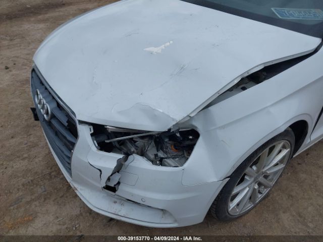 WAUCJGFF4F1100598 Audi A3 2.0 Tdi Premium