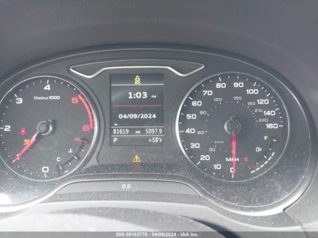 WAUCJGFF4F1100598 Audi A3 2.0 Tdi Premium