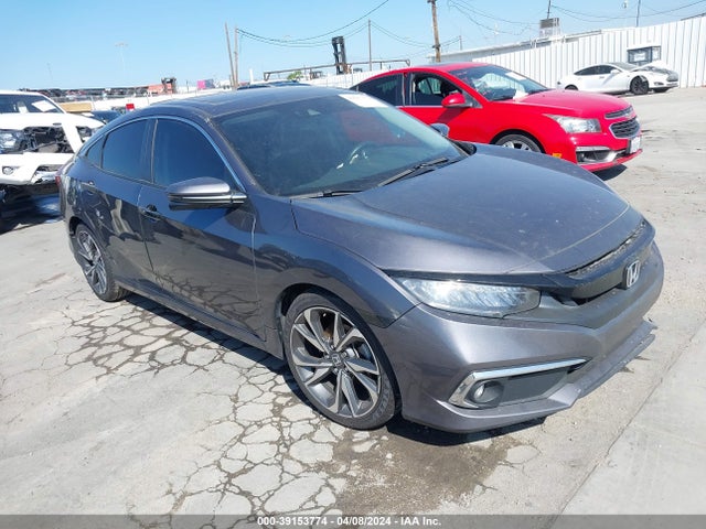Honda Civic Touring 2020 19XFC1F92LE212357 Image 1
