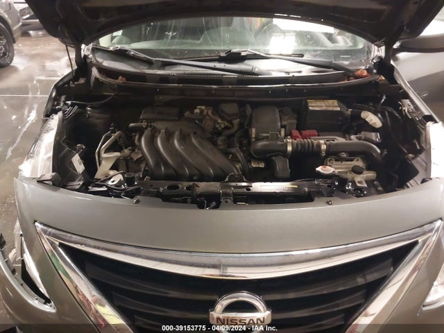 Nissan Versa 1.6 Sv 2017 3N1CN7AP2HL840432 Image 10