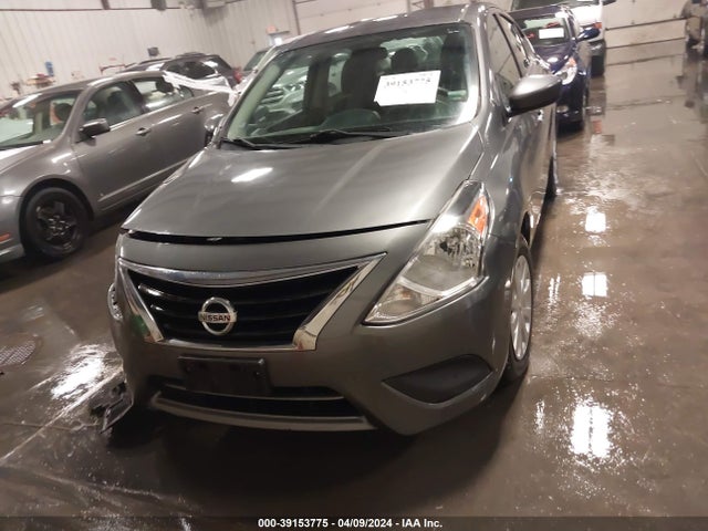 Nissan Versa 1.6 Sv 2017 3N1CN7AP2HL840432 Image 12