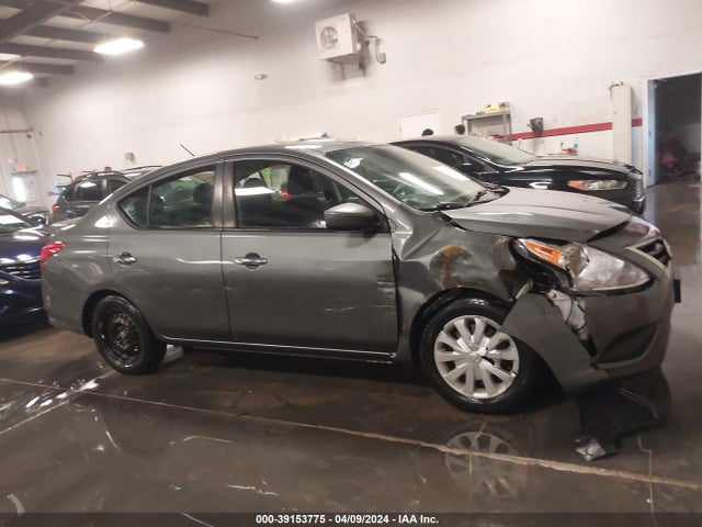 Nissan Versa 1.6 Sv 2017 3N1CN7AP2HL840432 Image 13