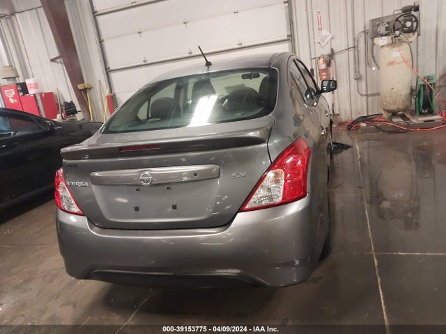 Nissan Versa 1.6 Sv 2017 3N1CN7AP2HL840432 Image 16