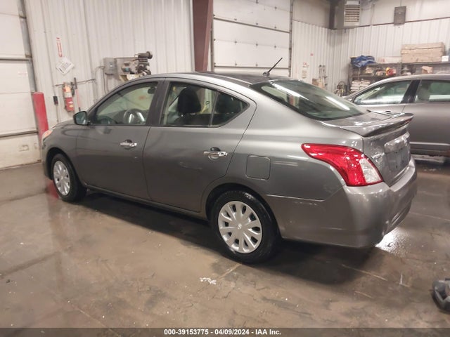 Nissan Versa 1.6 Sv 2017 3N1CN7AP2HL840432 Image 3