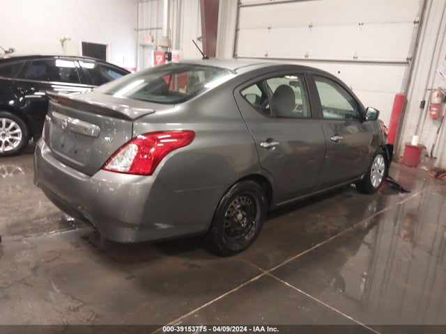 Nissan Versa 1.6 Sv 2017 3N1CN7AP2HL840432 Image 4