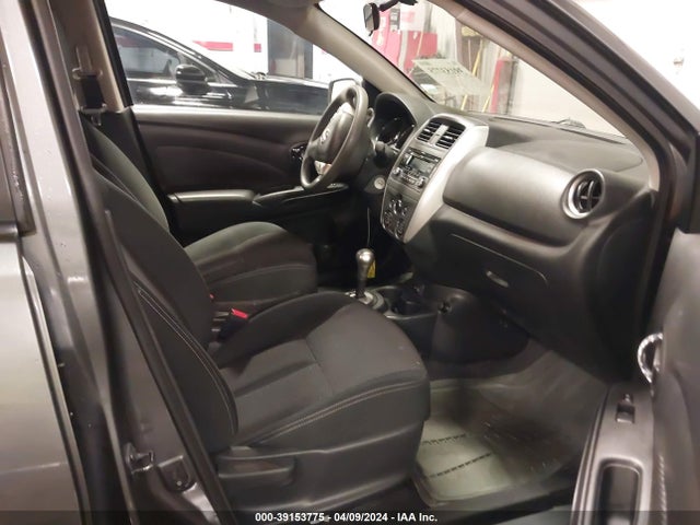 Nissan Versa 1.6 Sv 2017 3N1CN7AP2HL840432 Image 5