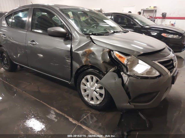 Nissan Versa 1.6 Sv 2017 3N1CN7AP2HL840432 Image 6