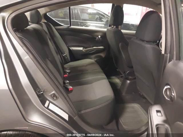 Nissan Versa 1.6 Sv 2017 3N1CN7AP2HL840432 Image 8
