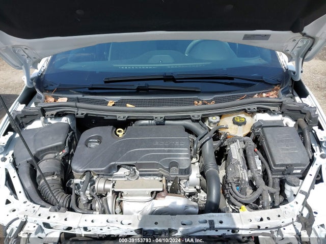 Chevrolet Cruze Lt Auto 2018 3G1BE6SMXJS647232 Image 10