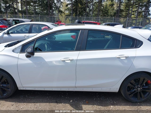 Chevrolet Cruze Lt Auto 2018 3G1BE6SMXJS647232 Image 15