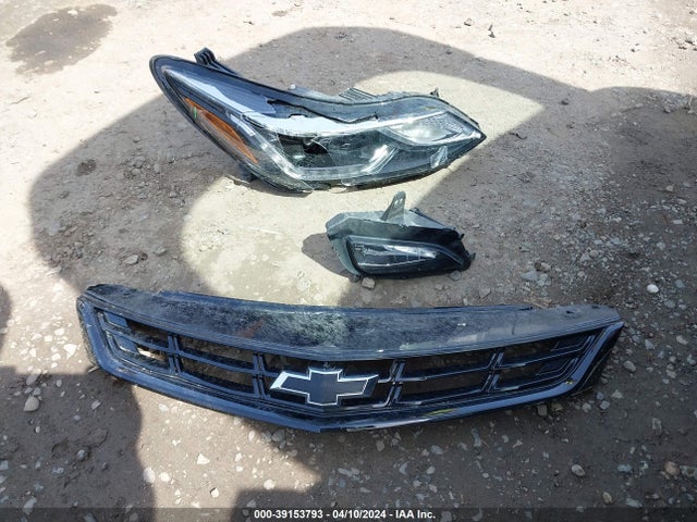 Chevrolet Cruze Lt Auto 2018 3G1BE6SMXJS647232 Image 12