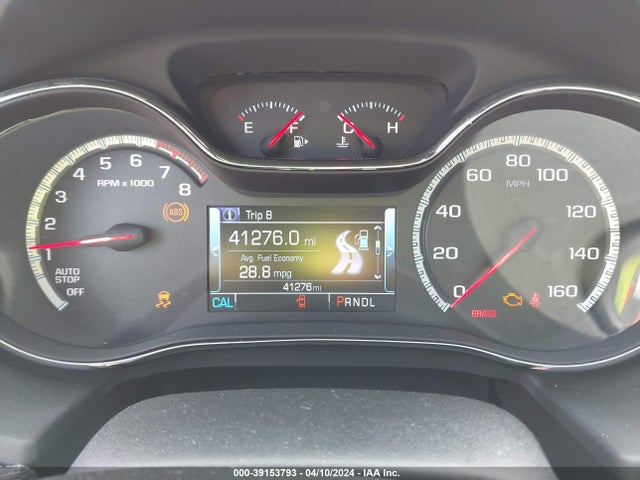 Chevrolet Cruze Lt Auto 2018 3G1BE6SMXJS647232 Image 7