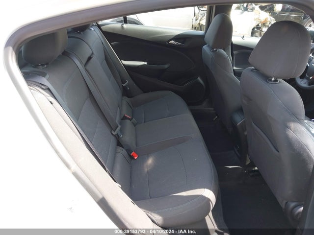Chevrolet Cruze Lt Auto 2018 3G1BE6SMXJS647232 Image 8