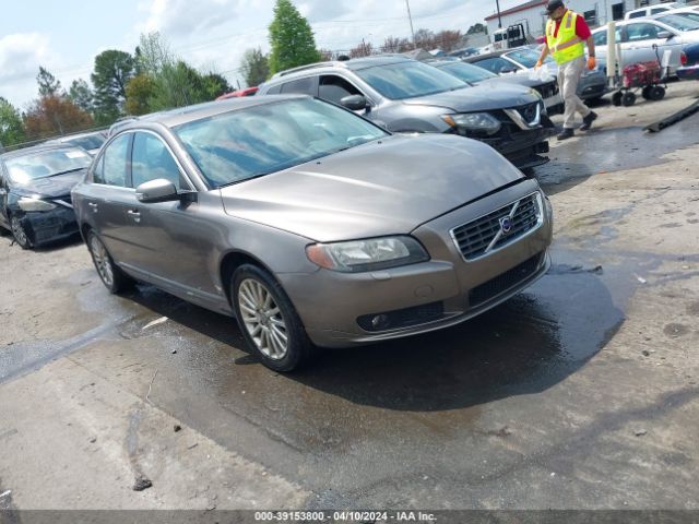 Auction sale of the 2007 Volvo S80 3.2, vin: YV1AS982671033835, lot number: 39153800