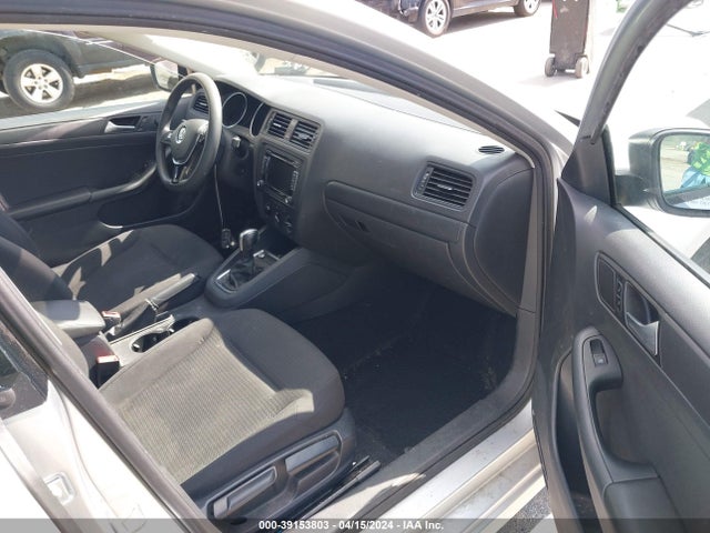 Volkswagen Jetta 2.0l S 2015 3VW2K7AJ0FM257388 Image 5