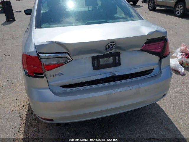 Volkswagen Jetta 2.0l S 2015 3VW2K7AJ0FM257388 Image 6