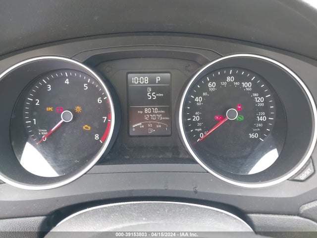 Volkswagen Jetta 2.0l S 2015 3VW2K7AJ0FM257388 Image 7