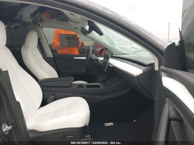 7SAYGDEFXPF777755 Tesla Model Y Awd/performance Dual Motor All-wheel Drive