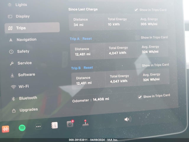 7SAYGDEFXPF777755 Tesla Model Y Awd/performance Dual Motor All-wheel Drive