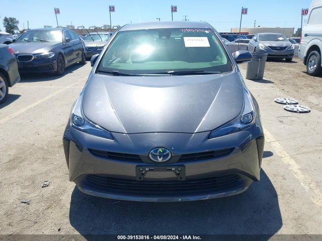 Toyota Prius L 2022 JTDKAMFU7N3187461 Image 12