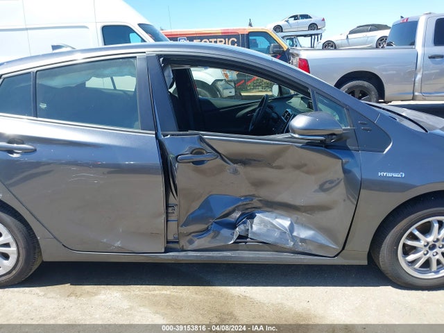 Toyota Prius L 2022 JTDKAMFU7N3187461 Image 13