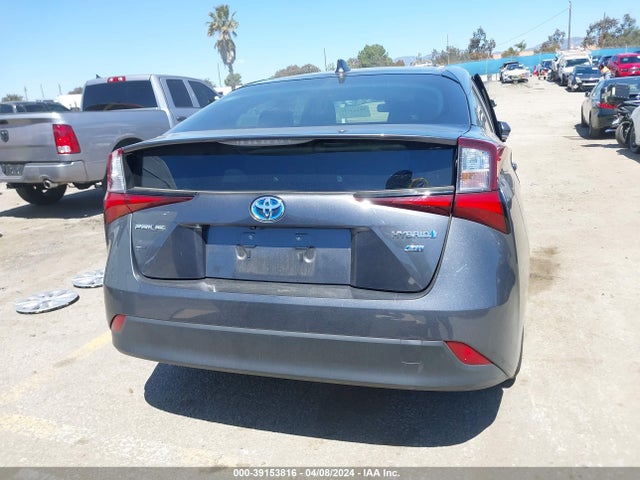 Toyota Prius L 2022 JTDKAMFU7N3187461 Image 16