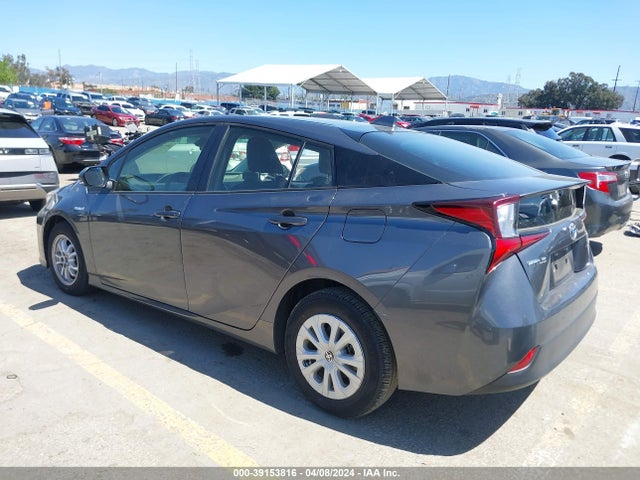 Toyota Prius L 2022 JTDKAMFU7N3187461 Image 3