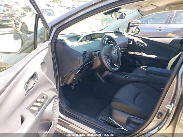 Toyota Prius L 2022 JTDKAMFU7N3187461 Image 5