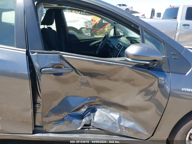 Toyota Prius L 2022 JTDKAMFU7N3187461 Image 6