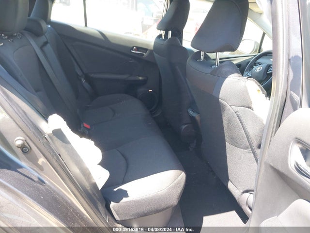 Toyota Prius L 2022 JTDKAMFU7N3187461 Image 8