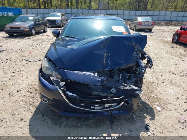 JM1BM1W33G1280425 Mazda Mazda3 S Touring