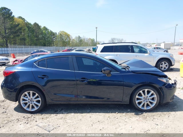 JM1BM1W33G1280425 Mazda Mazda3 S Touring