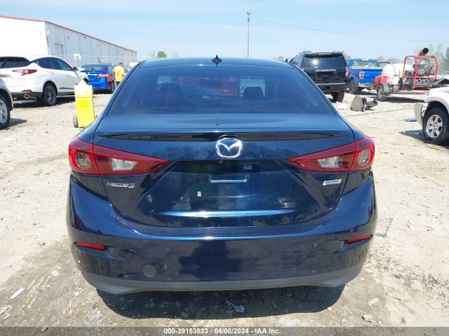 JM1BM1W33G1280425 Mazda Mazda3 S Touring