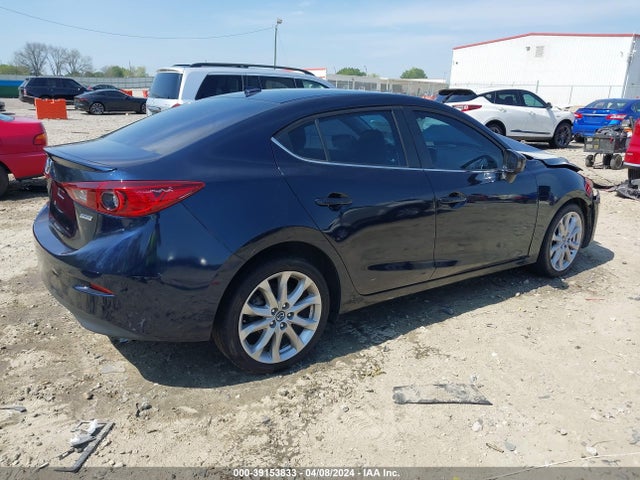 JM1BM1W33G1280425 Mazda Mazda3 S Touring