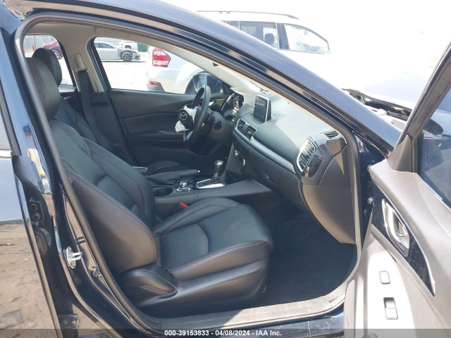 JM1BM1W33G1280425 Mazda Mazda3 S Touring
